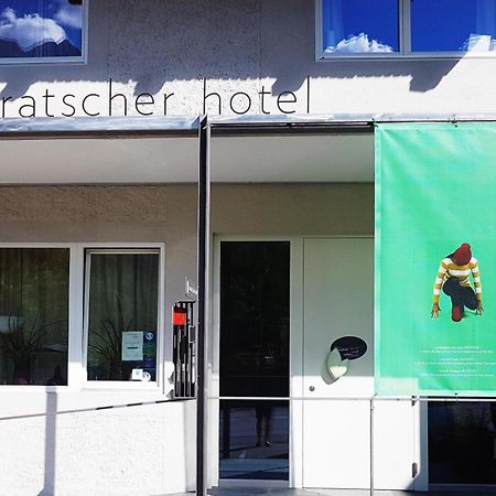 Maratscher Kunst & Kulturhotel Лагундо Экстерьер фото
