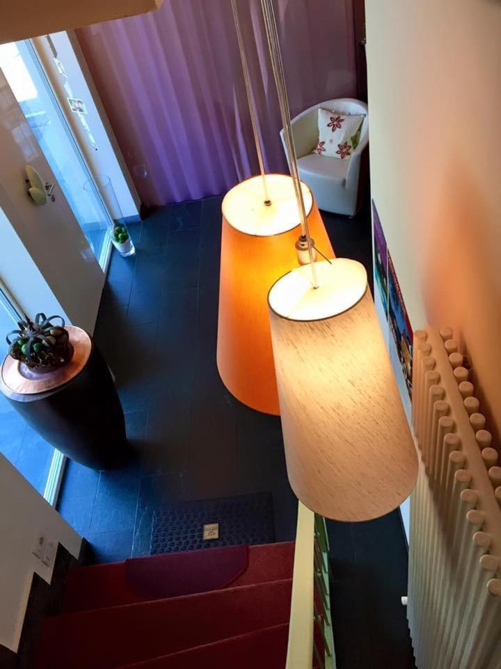 Maratscher Kunst & Kulturhotel Лагундо Экстерьер фото
