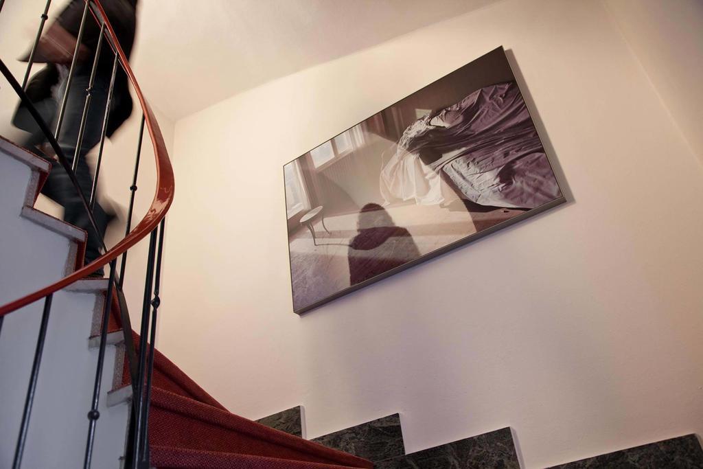 Maratscher Kunst & Kulturhotel Лагундо Экстерьер фото